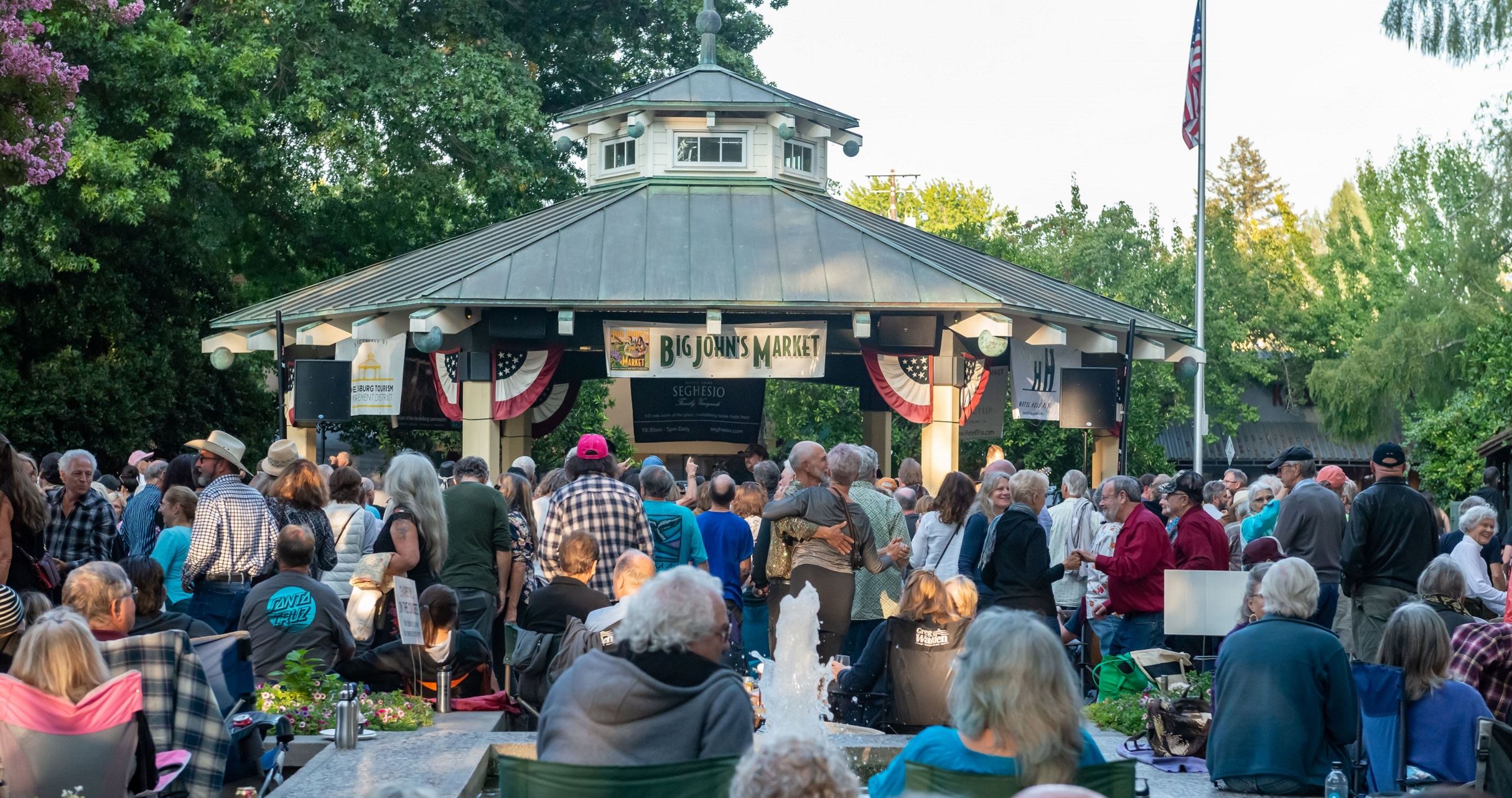 Tourism supporting Healdsburg’s Quality of Life - Healdsburg Chamber